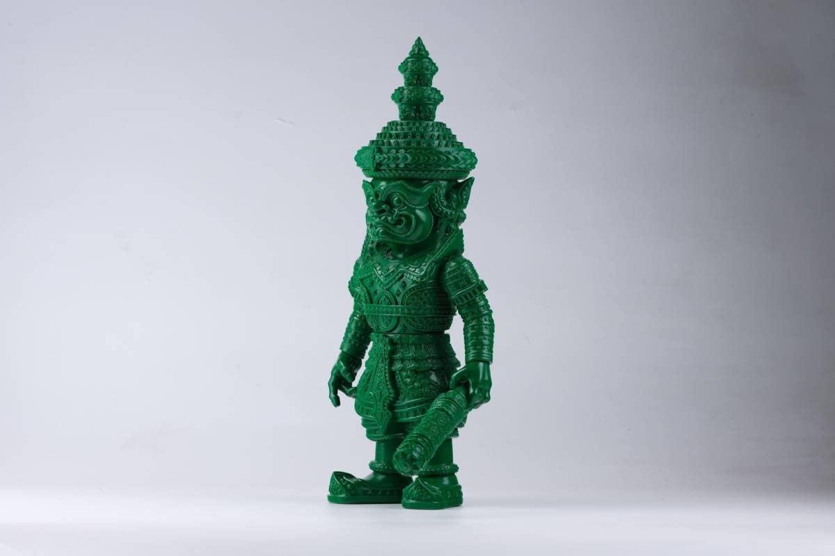 Amazon.co.jp: 怪獣 軍団 ウルトラ6兄弟 ハヌマーン YAKSHA ヤシャ