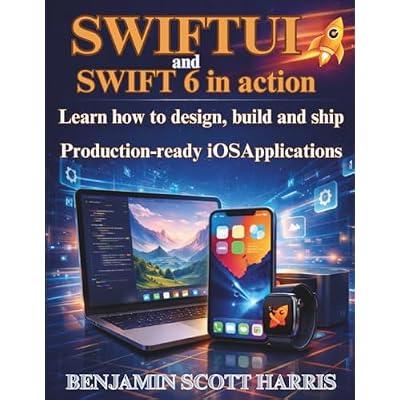 SwiftUI and Swift 6 in action