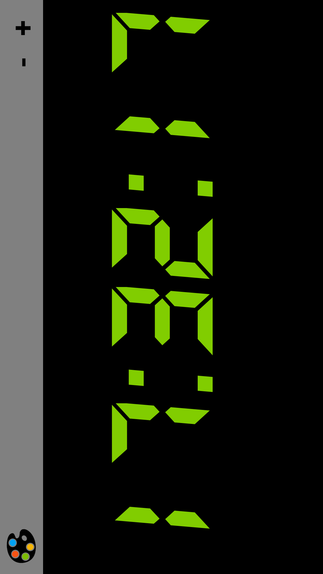 Digital Clock - App on Amazon Appstore