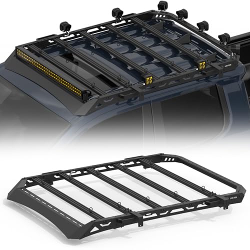 LOX ROX Hurricane X Series Tacoma Rack