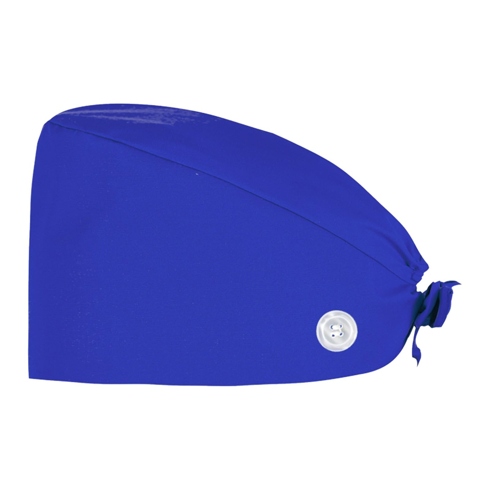 XYYYHTL Mens Scrub Caps Scrub Hats Women Ponytail Womens Scrub Caps Nurses Caps for Women Nurse Cap for Men Surgical Hats with Buttons On Side Surgery Caps for Women Scrub Hats Women