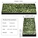 Suwajume Knife Sharpening Stone,10000 Grit Whetstone Final Fine Polishing Natural Green Honing Oilstone for Knives Tools,Cutting Tools 180 * 60 * 30mm (A)