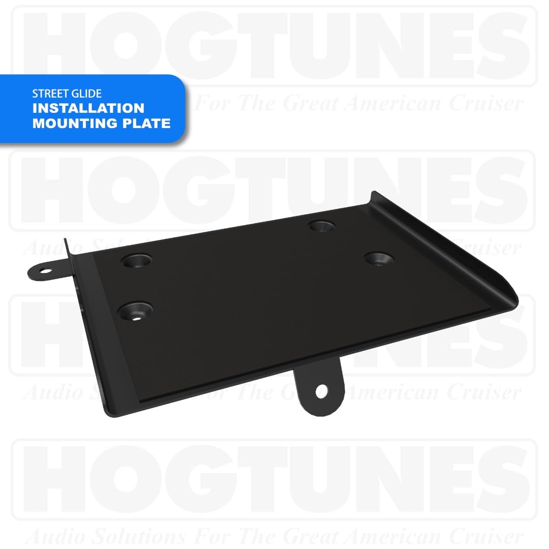 Wild Boar Audio WBA 600.4-600 Watts RMS 4 Channel Amplifier System, Fits 2014-2024 Harley-Davidson Motorcycles