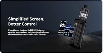 Amazon | イノキン Coolfire Z80 NEX Mod Zenith NEX Tank Atomizer