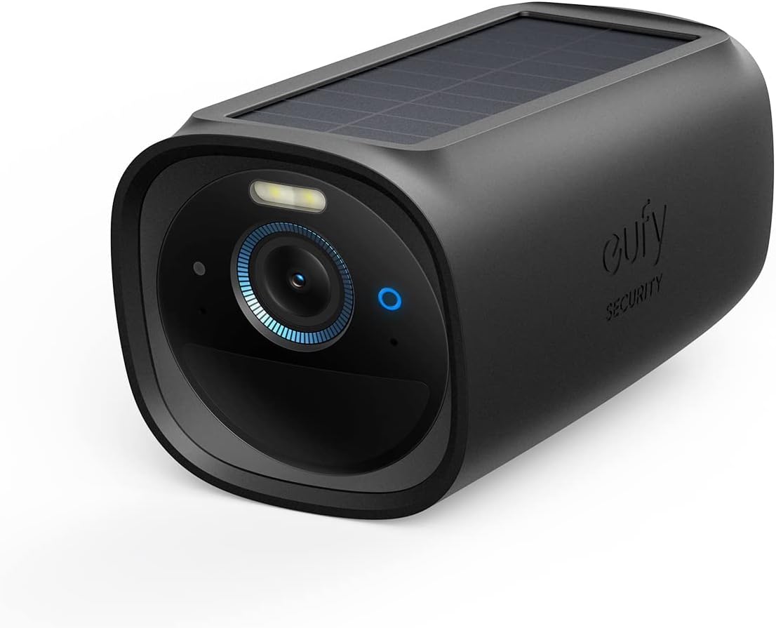 eufyCam 3 Skin (2-Pack) - Camera Protective Casing, Ideal for Outdoor Use, Easy Installation, Guards Against Rain