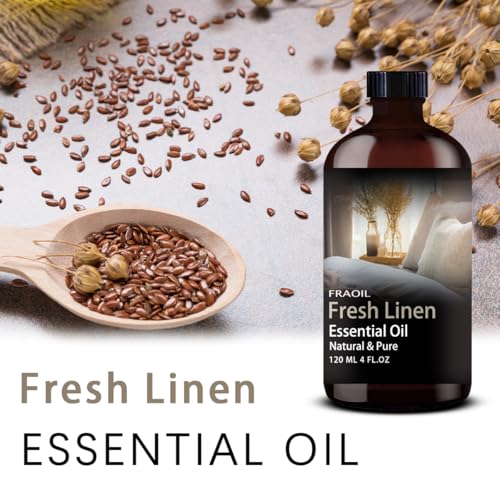 Aceites esenciales Fresh Linen y Manzanilla 120ml miniatura 4