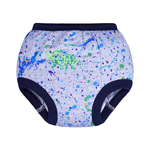 Image of BIG ELEPHANT Baby Training Pants - Potty Training Underwear, Absorbent Underpants for Toddler