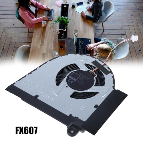 Ventilateur ordinateur portable FX607 FA607 pour remplacer pièce usée
