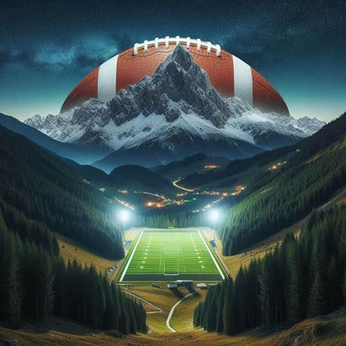 Page de couverture de Football After Hours