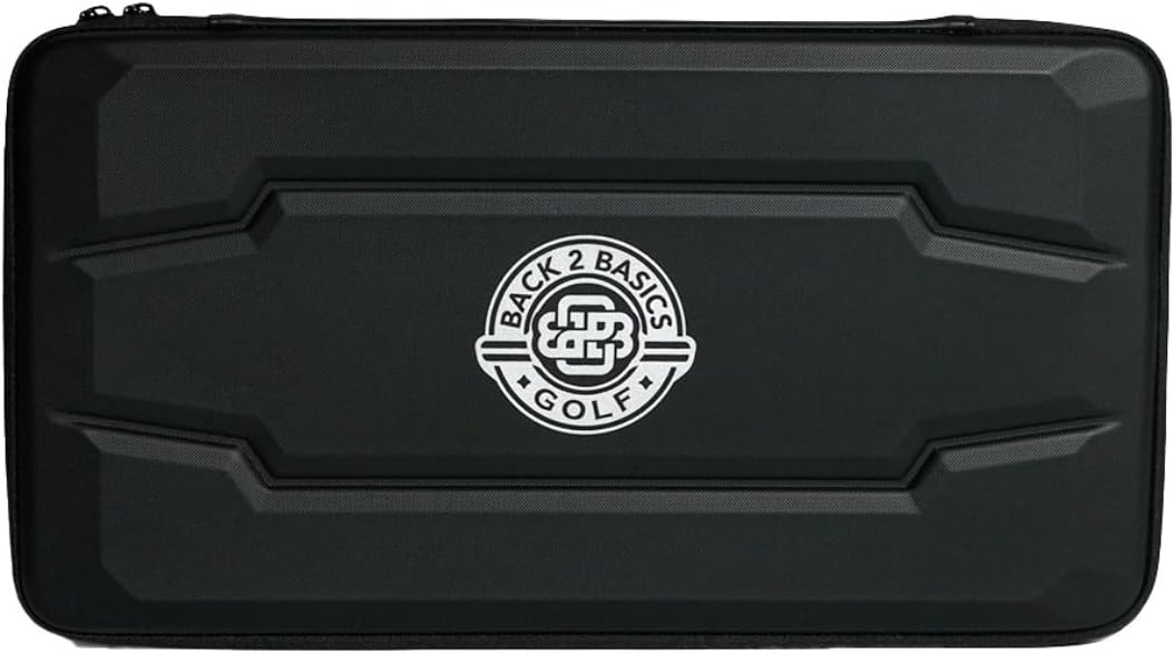 Safeguard Your Golf Gear: Pro Path Premium Professional Grade Carrying Case