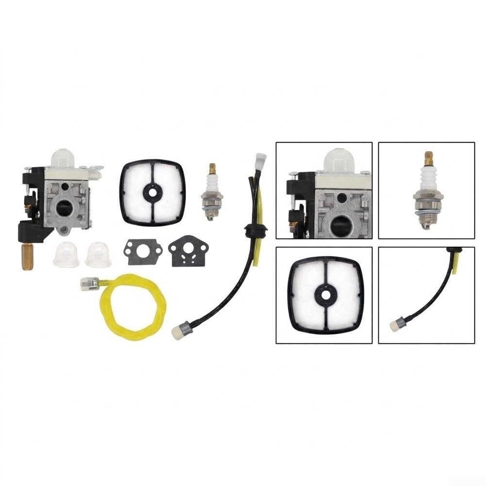 Kit Mantenimiento Motor con para filtro Aire y Línea Kit Mantenimiento