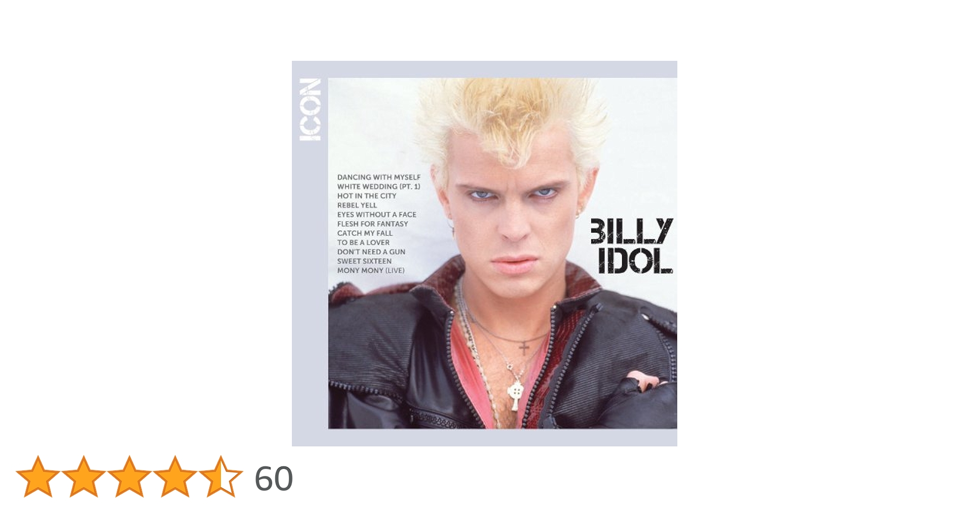 Amazon.co.jp: Icon: ミュージック