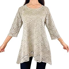 Sparkly Silver Glitter/Embroidery Champagne Floral Lace