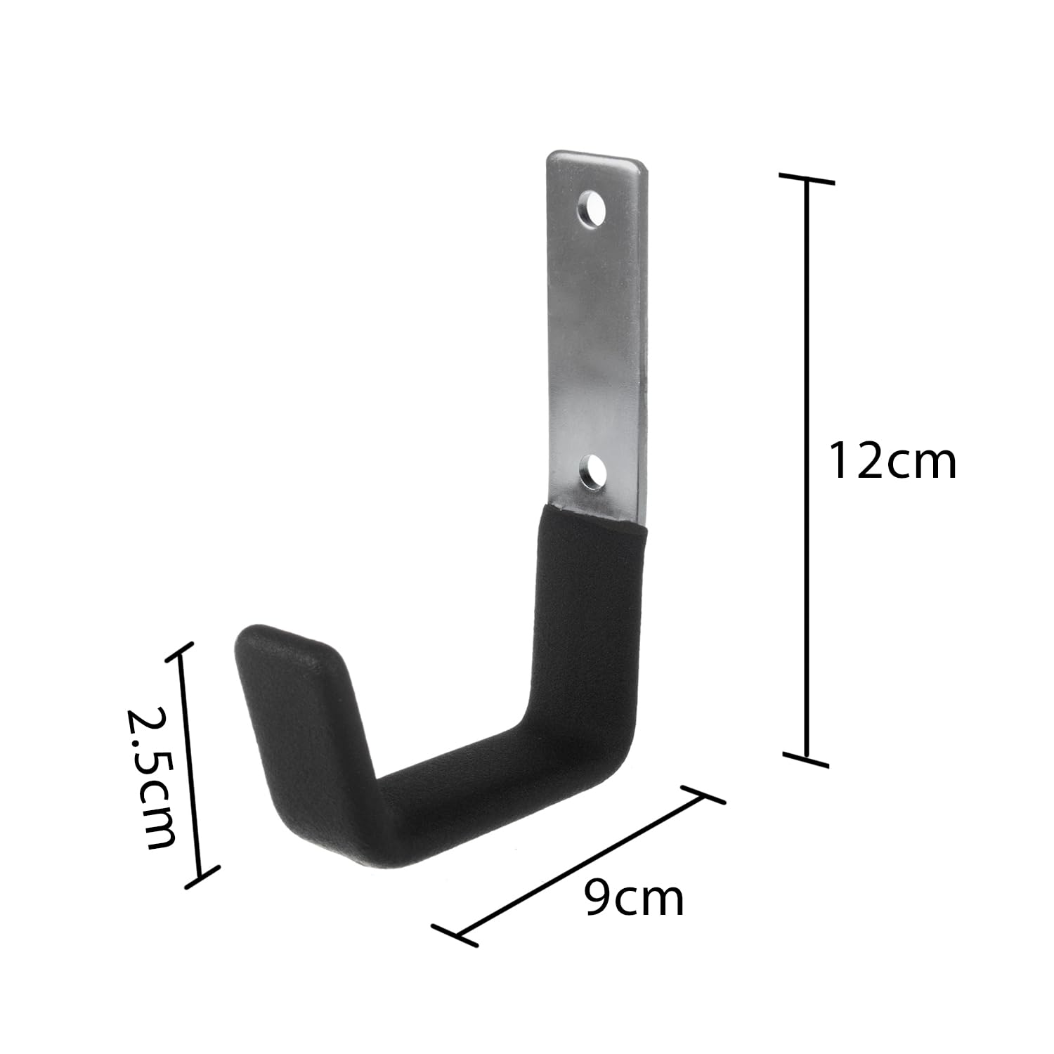 Maxall Ladder afhouder zwart (sportdikte 30 mm) - Ladders en toebehoren - De | Gereedschap voor de vakman en thuisklusser Maxall Ladder afhouder zwart (sportdikte 30 mm) - Ladders en toebehoren - De | Gereedschap voor de vakman en thuisklusser