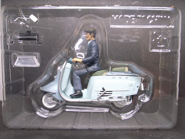 Amazon.co.jp: F-TOYS/エフトイズ 1/24 1964 富士重工 ラビット