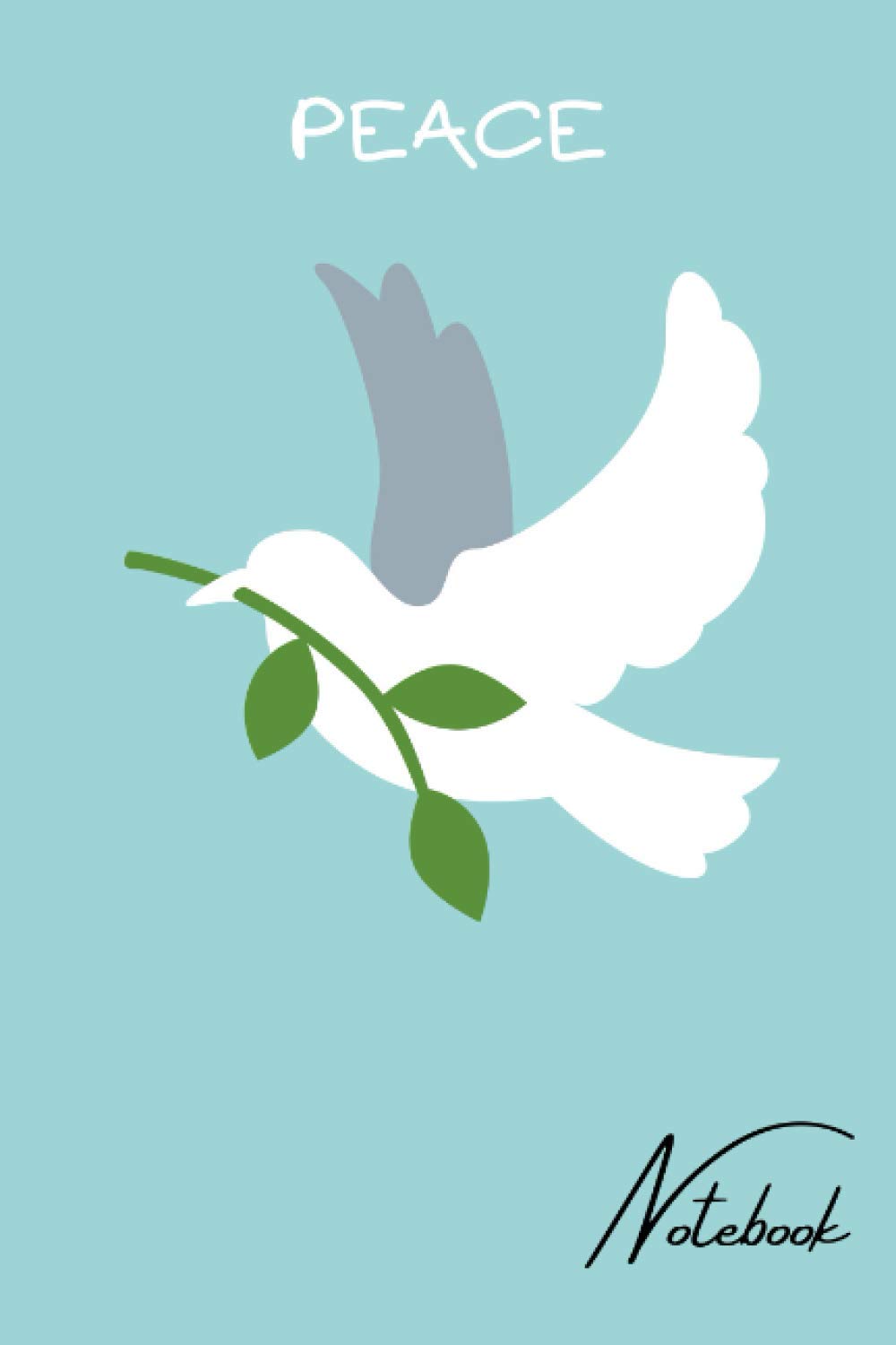 bird peace: nature notebook