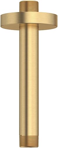 Miniatura 5 de American Standard 1660103.002 - Cabezal de ducha tipo lluvia para montaje en techo, 3 pulgadas, cromo pulido