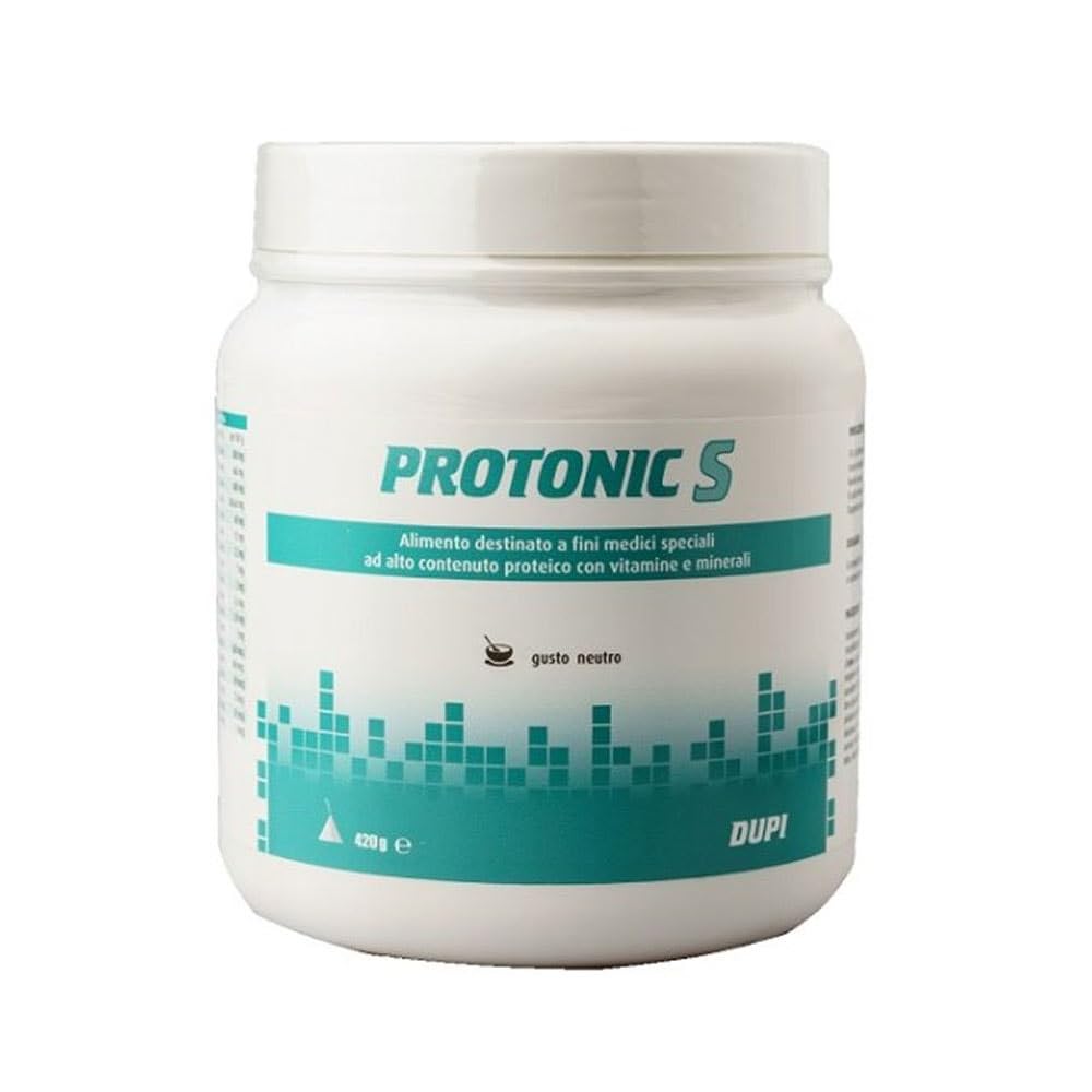 Dupi Suplement diety Protonic S Proszek, 420 g
