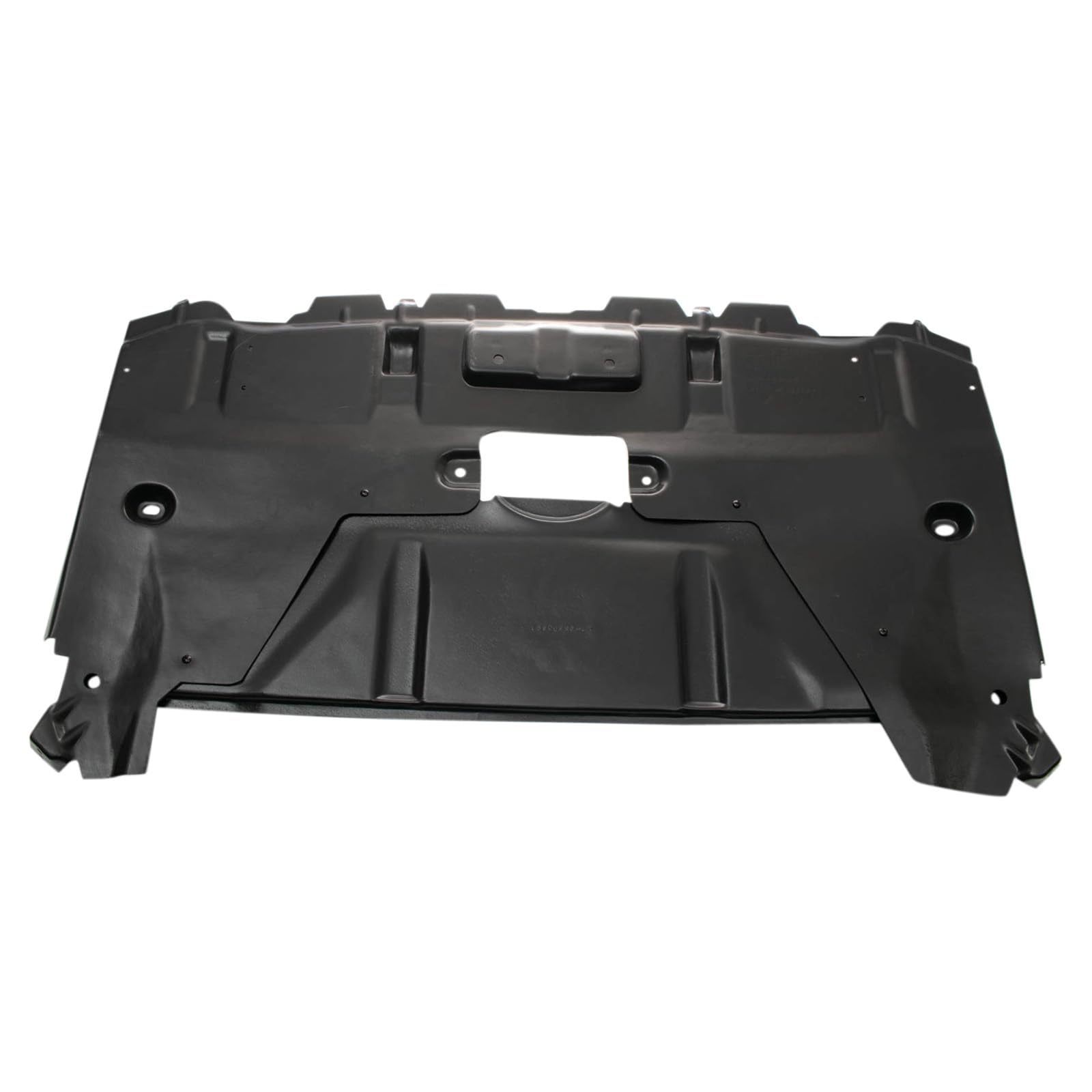 TRQ Lower Engine Splash Shield Compatible with 2010-2013 Subaru Legacy SU1228106