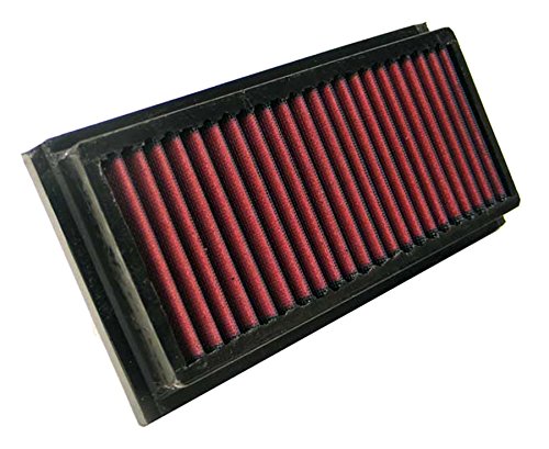 K&N 純正交換 エアフィルター FIAT 用 33-2727