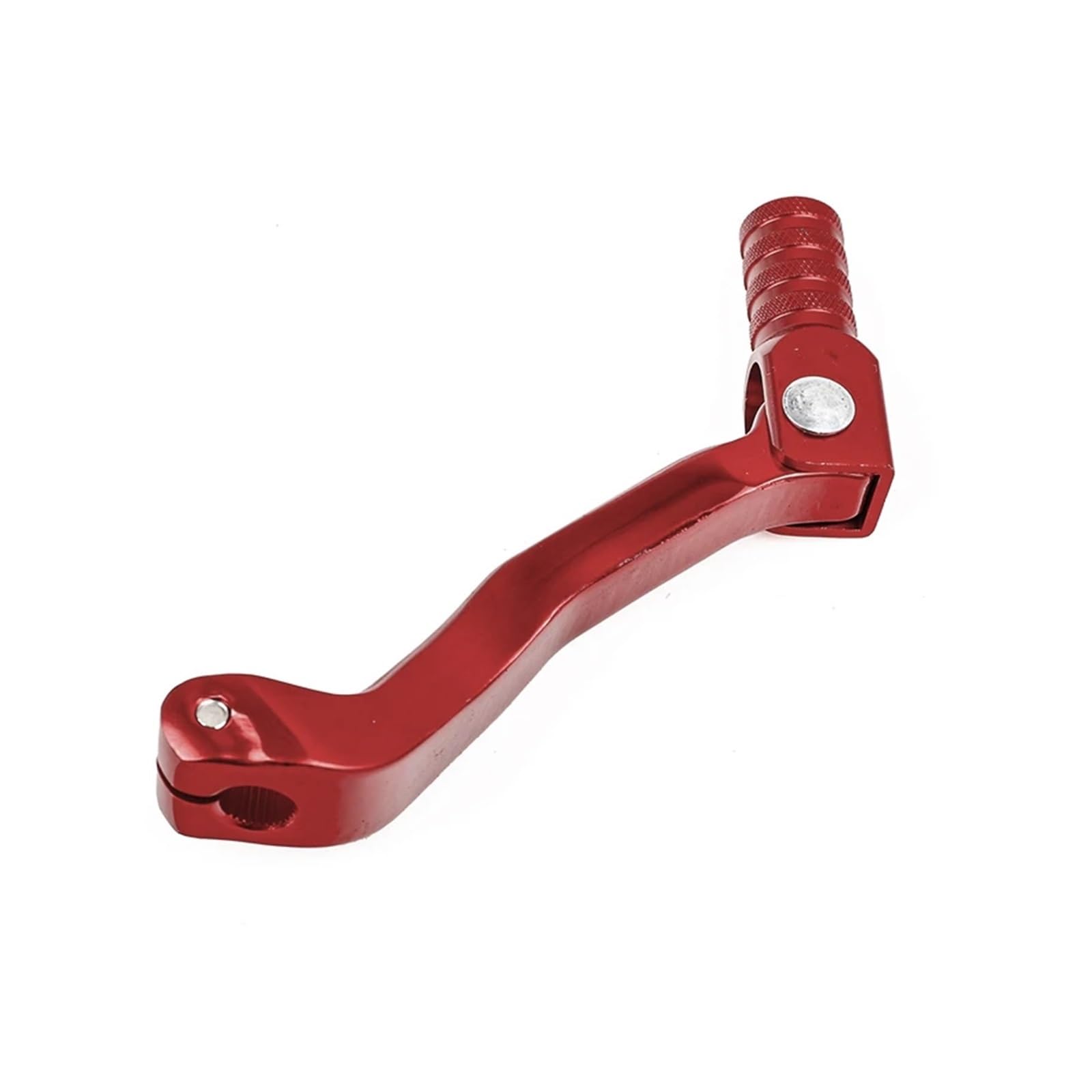 Syc27qp Red Shift Pedal Lever Motorcycle Motorcycle Folding Gear Shift Lever For Atv Gear Lever Motorcycle Shift Lever Shift Pedal Folding Gear Lever Folding Gear Shifter