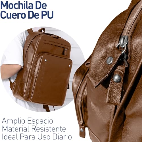 La Mejor Lista de Cuero Cafe disponible en línea. 18 Imagen adicional