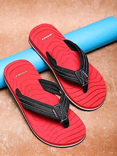 Image of ABROS AWFG3001-WFG-3001 Sliders Comfortable Trending For Men's