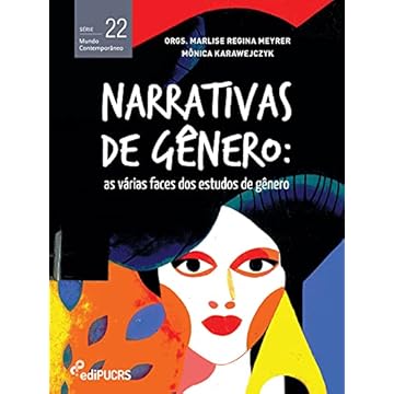 Capa do livro Narrativas de gênero:: as várias faces dos estudos de gênero: 22