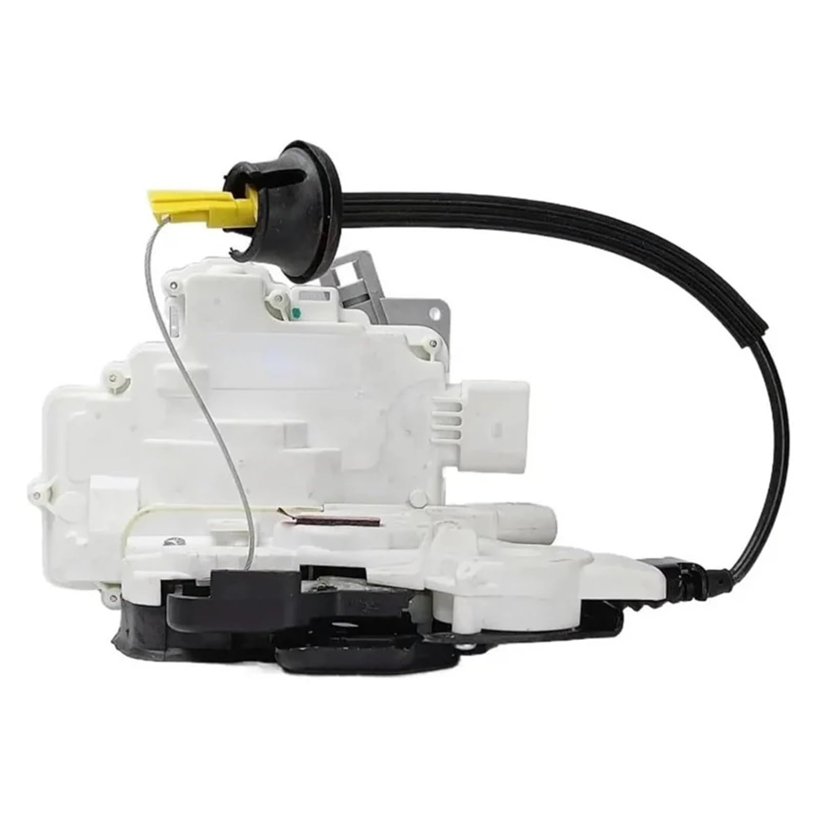 Cybsfkj 4H0839016c Right Rear Lock Cylinder Door Lock Actuator Compatible For A8 D4 2010-2018,Q7 2009-2012,Oem 4H 0839016 C