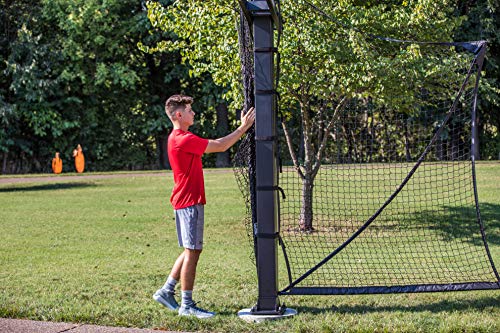 Goalrilla Basketball Yard Guard Easy Fold Defensive Net System Quickly Installs On Any Goalrilla Basketball Hoop #TOP6