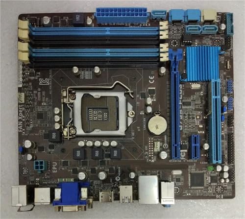 Carte mère Intel B75 LGA 1155 boostez votre PC avec USB 3.0 et SATA3 rapide