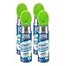 Woolite Carpet and Upholstery Cleaner Stain Remover, 4 Pack