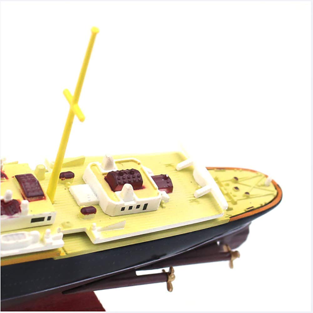Amazon.co.jp: 1/1250ルシタニア船シミュレーションモデル合金大型高級