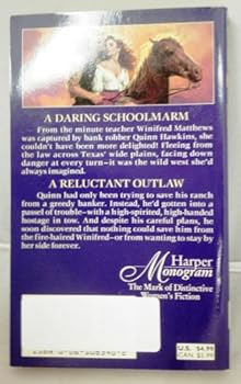 Paperback The Bandit's Lady (Harper Monogram) Book