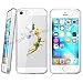 Produktbild Handyhülle Disney Comic Cartoon Figuren kompatibel für Samsung Galaxy A3 2017 Tinkerbell Fly Schutz Hülle Case Bumper transparent M5