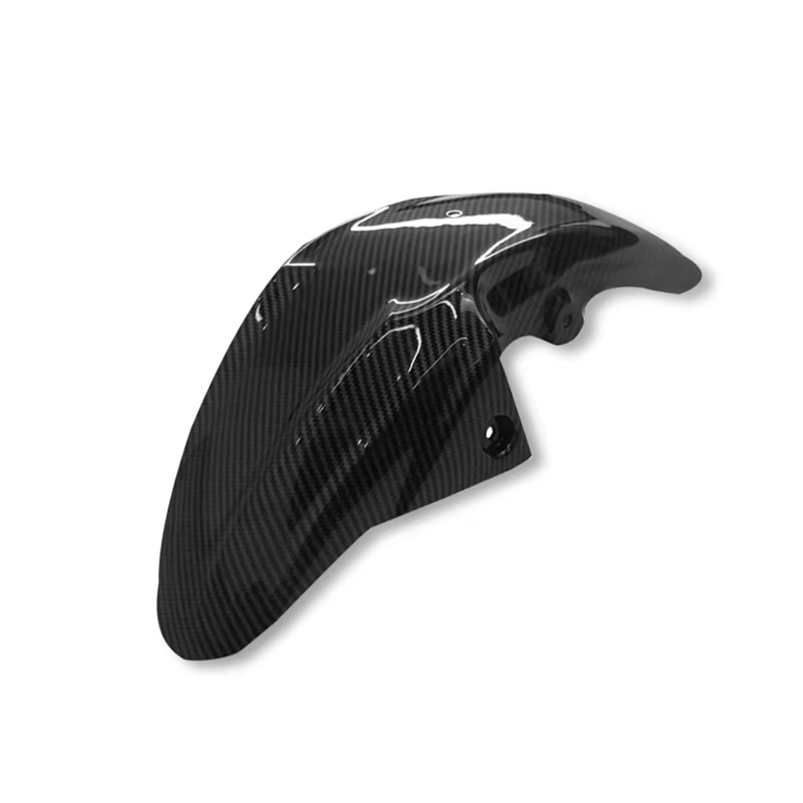 Moto Salpicaduras Guardabarros Para Suzuki Para BK600 Para BK400 Para GSR 400 Para GSR 600 Accesorios Salpicaduras Ruedas Motocicleta Guardabarros Delantero(Carbon Fiber Look)