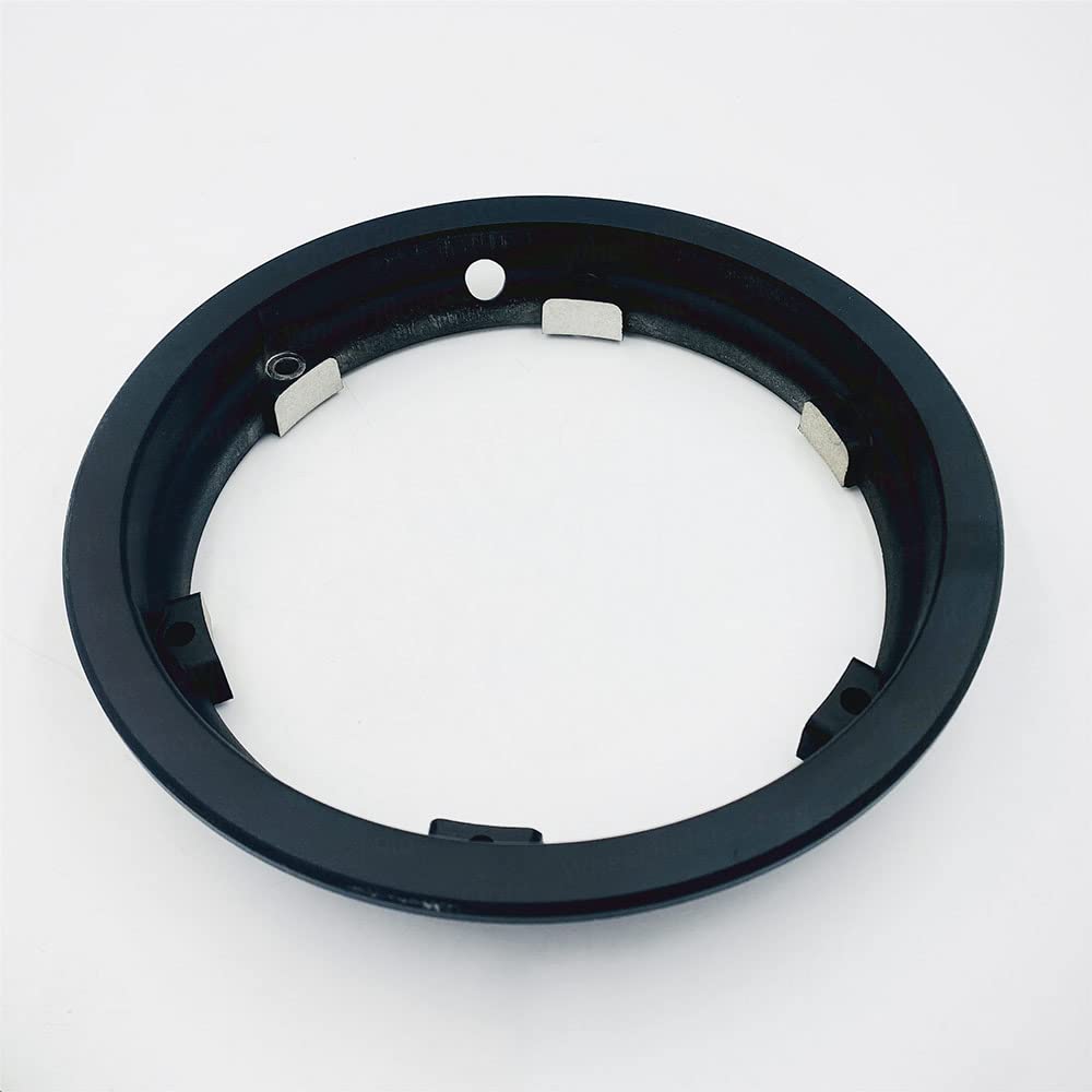 Motor Wheel Hub Ring one Side Separable for Kaabo Mantis Electric Scooter 500W 800W 1000W Engine Cover Original Spare Accessories (1000W)