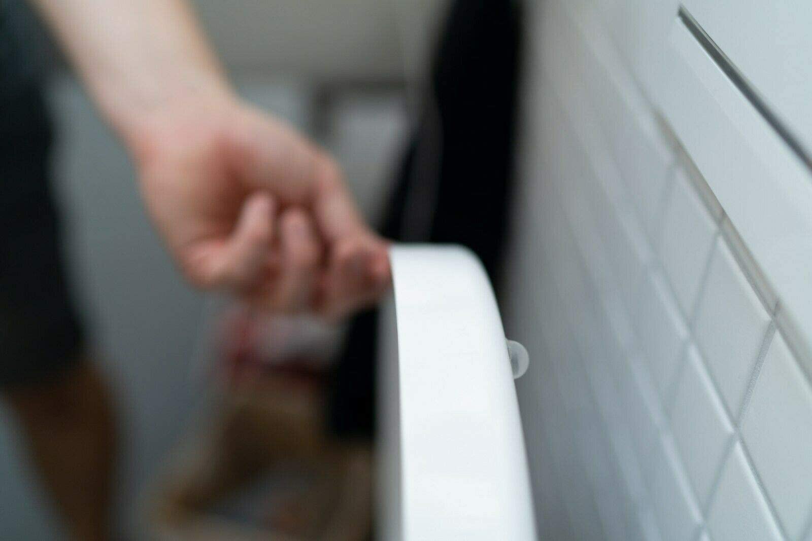haggiy Ammortizzatori di Colpi Paracolpi in Silicone Trasparente Autoadesivi – 172 Pezzi, 4 Misure – Gommini per Porte, Mobili, Cassetti e Armadi