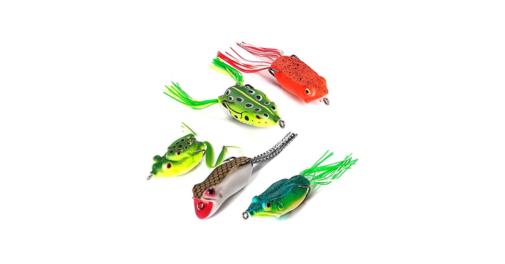 約30年前に購入の謎のデカいカエルルアー　※これを使って雷魚を釣るのは勿体無い？ 約30年前に購入の謎のデカいカエルルアー ※これを