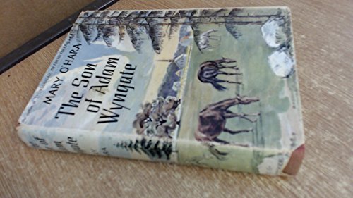 The Son of Adam Wyngate B0000CIE7P Book Cover