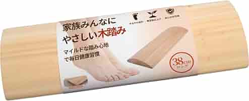 青竹踏み Amazon.co.jp: KENOU木製 青竹踏み 38cm フットマッサージ 足