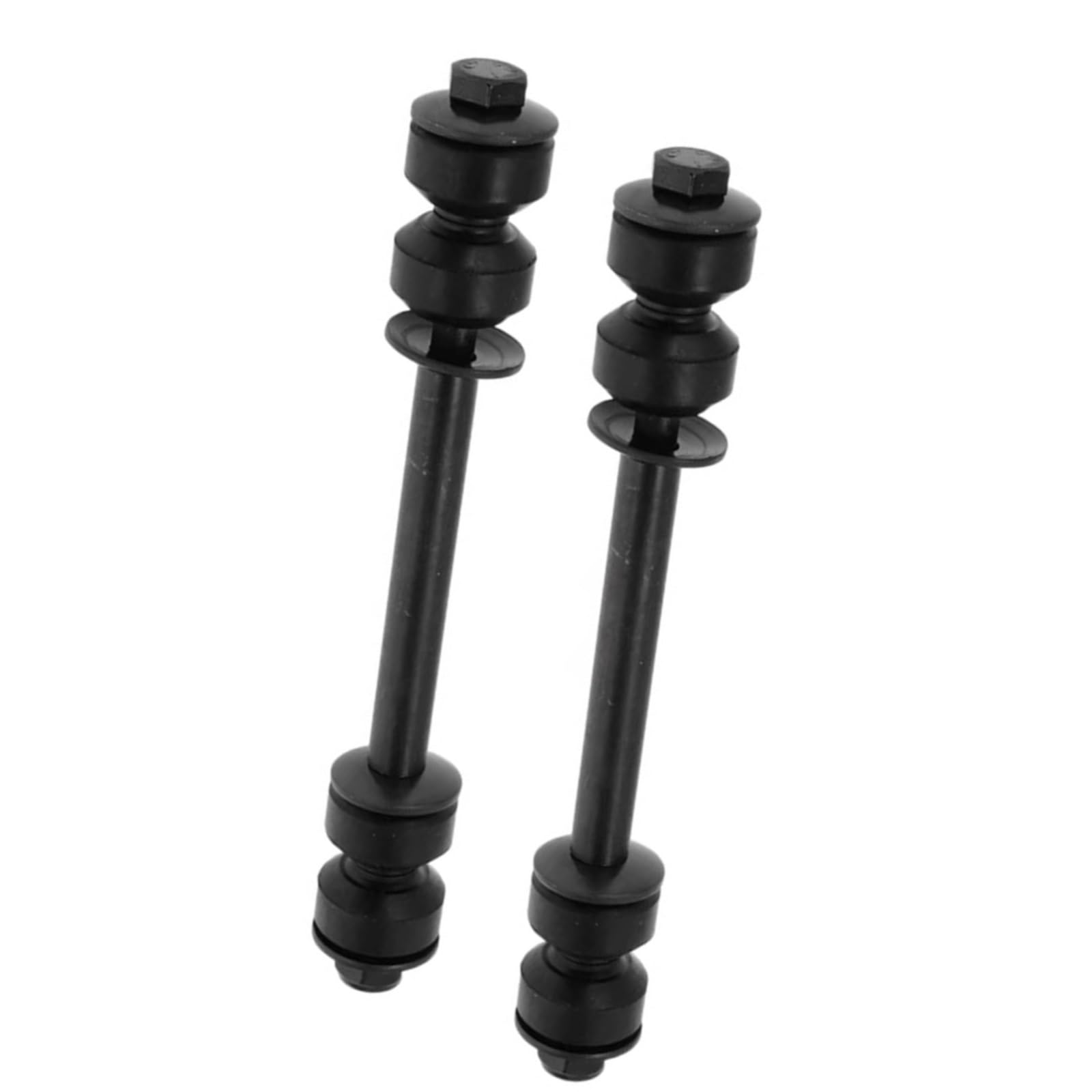 Bieletas de Barra estabilizadora Delantera 1 par Bieleta de Barra estabilizadora Delantera K8848 Compatible con GMC para Savana 2500 para Savana 3500 1996-2023