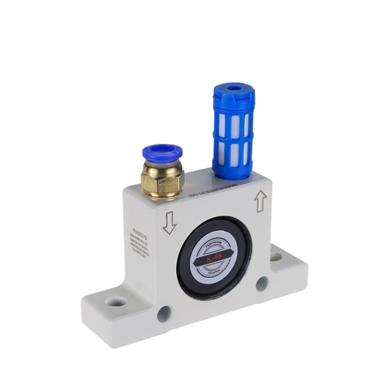Oscillateur industriel K16 petit vibrateur pneumatique haute fréquence