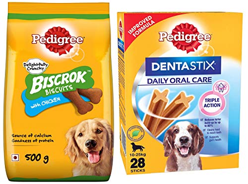 pedigree biscrok biscuits