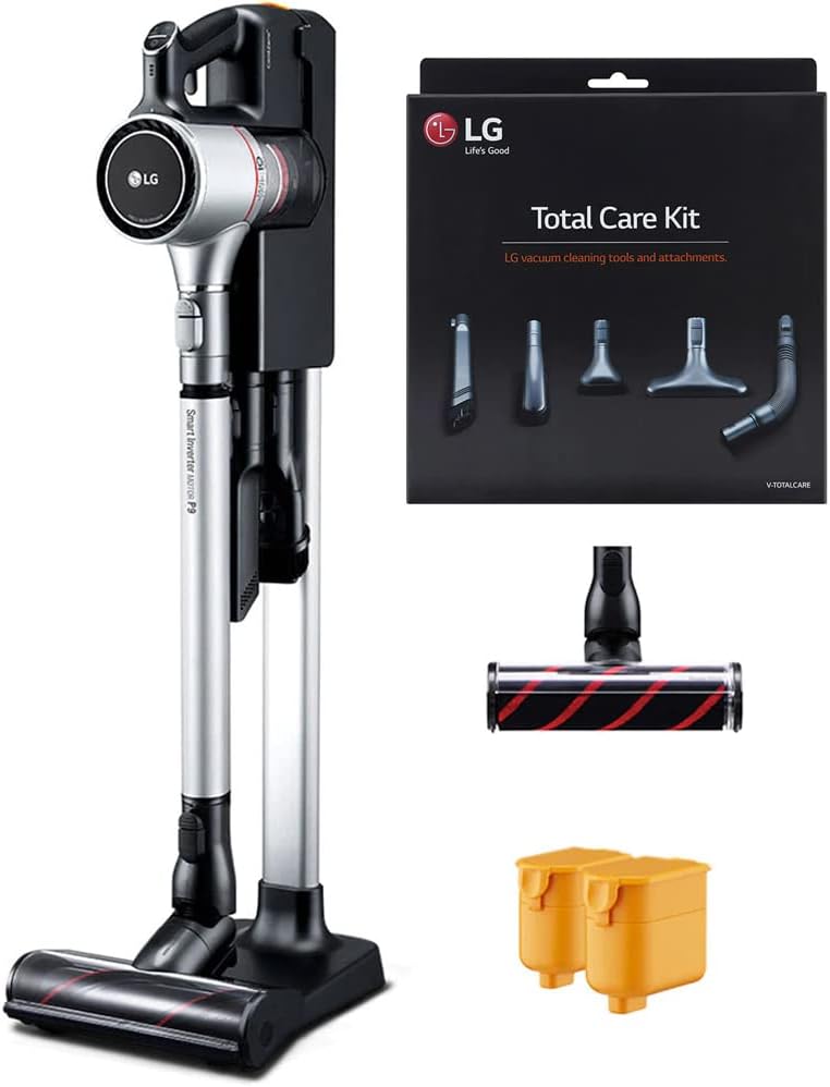 LG A906SM CordZero A9 Charge Plus Cordless Stick Vacuum