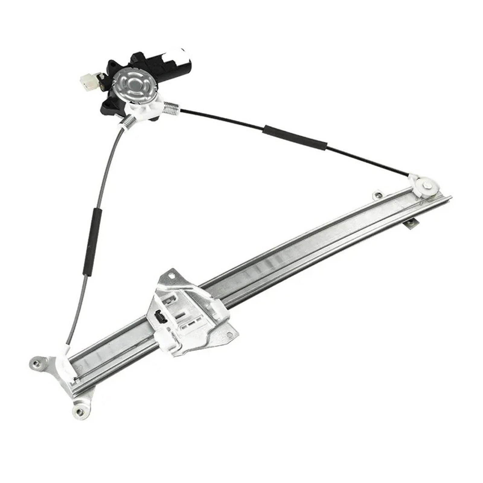 JSRVQKMS Electric Window Regulator for Mitsubishi for Montero for Pajero MR135165 MR135166 MB517475 741-940 741-941 125-58445L Front Left/Right Window Regulator(Front Left)