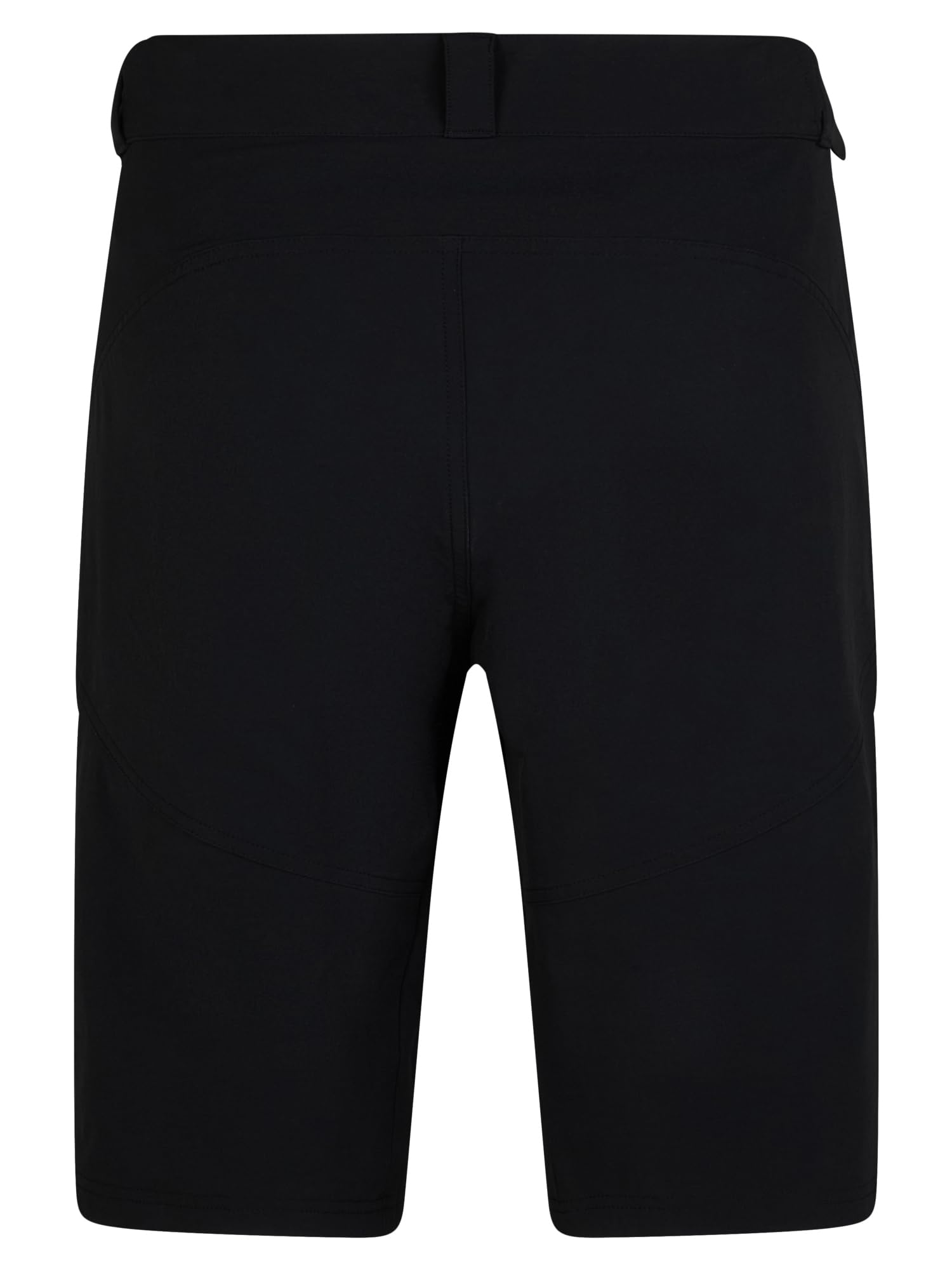 Image secondaire de Short de Cyclisme Ziener NELAT X-Function pour Homme - Noir, Taille 48