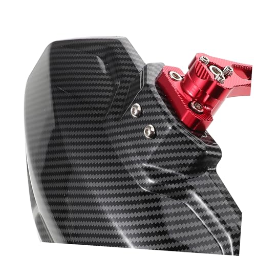 Garde-boue arrière anti-projections pour protection de roue - 3
