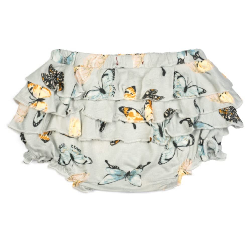 Milkbarn Ruffle Bloomers (Butterflies 6-12M)