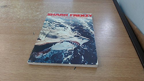 Shark frenzy 0448120321 Book Cover